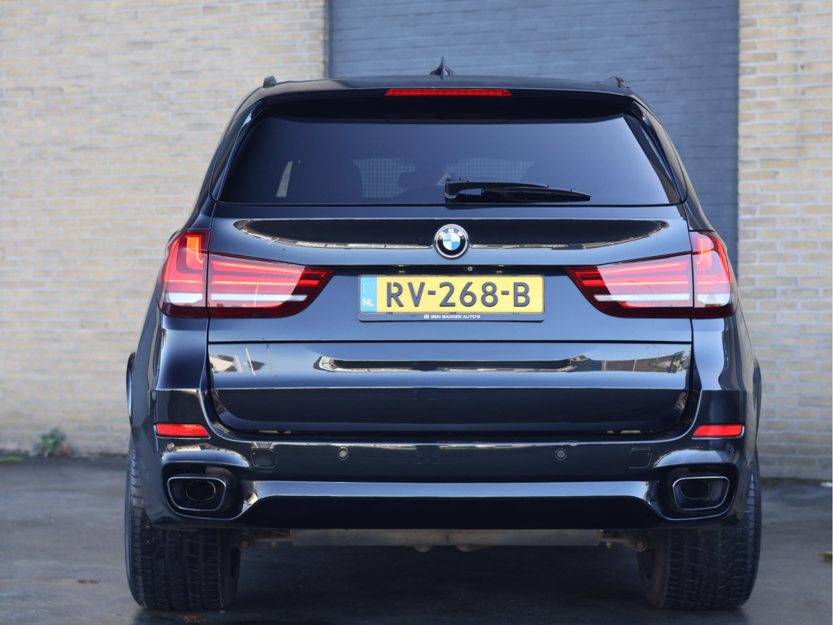 BMW X5 xDrive50i V8 High Executive M Sport