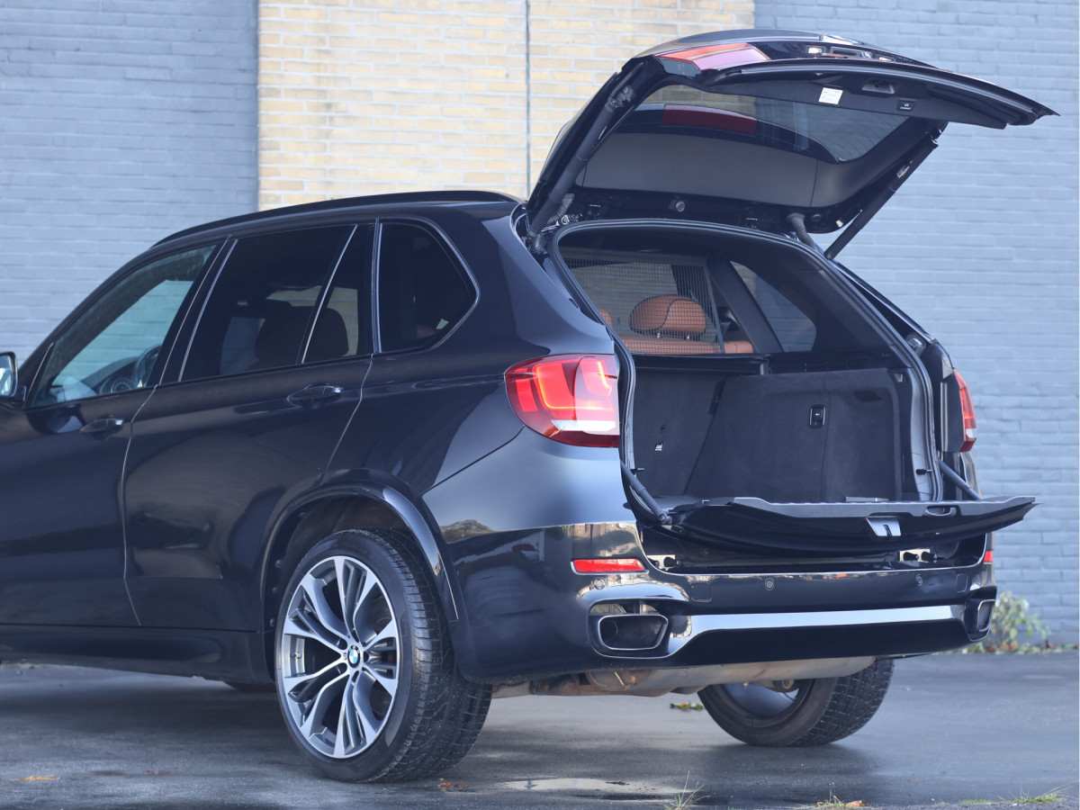 BMW X5 xDrive50i V8 High Executive M Sport
