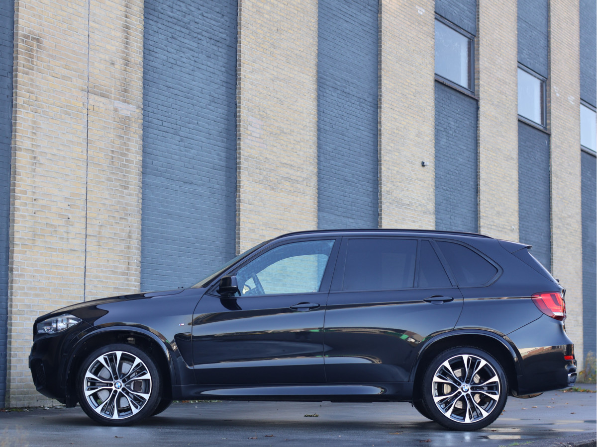BMW X5 xDrive50i V8 High Executive M Sport