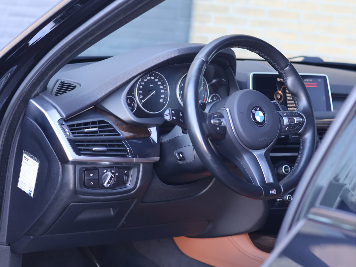 BMW X5 xDrive50i V8 High Executive M Sport