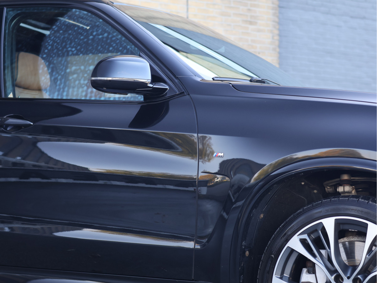 BMW X5 xDrive50i V8 High Executive M Sport