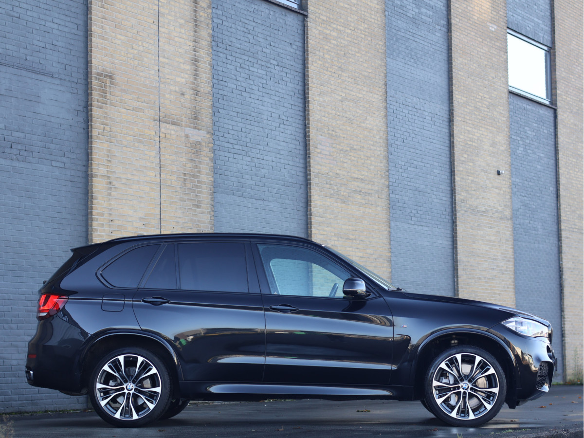 BMW X5 xDrive50i V8 High Executive M Sport