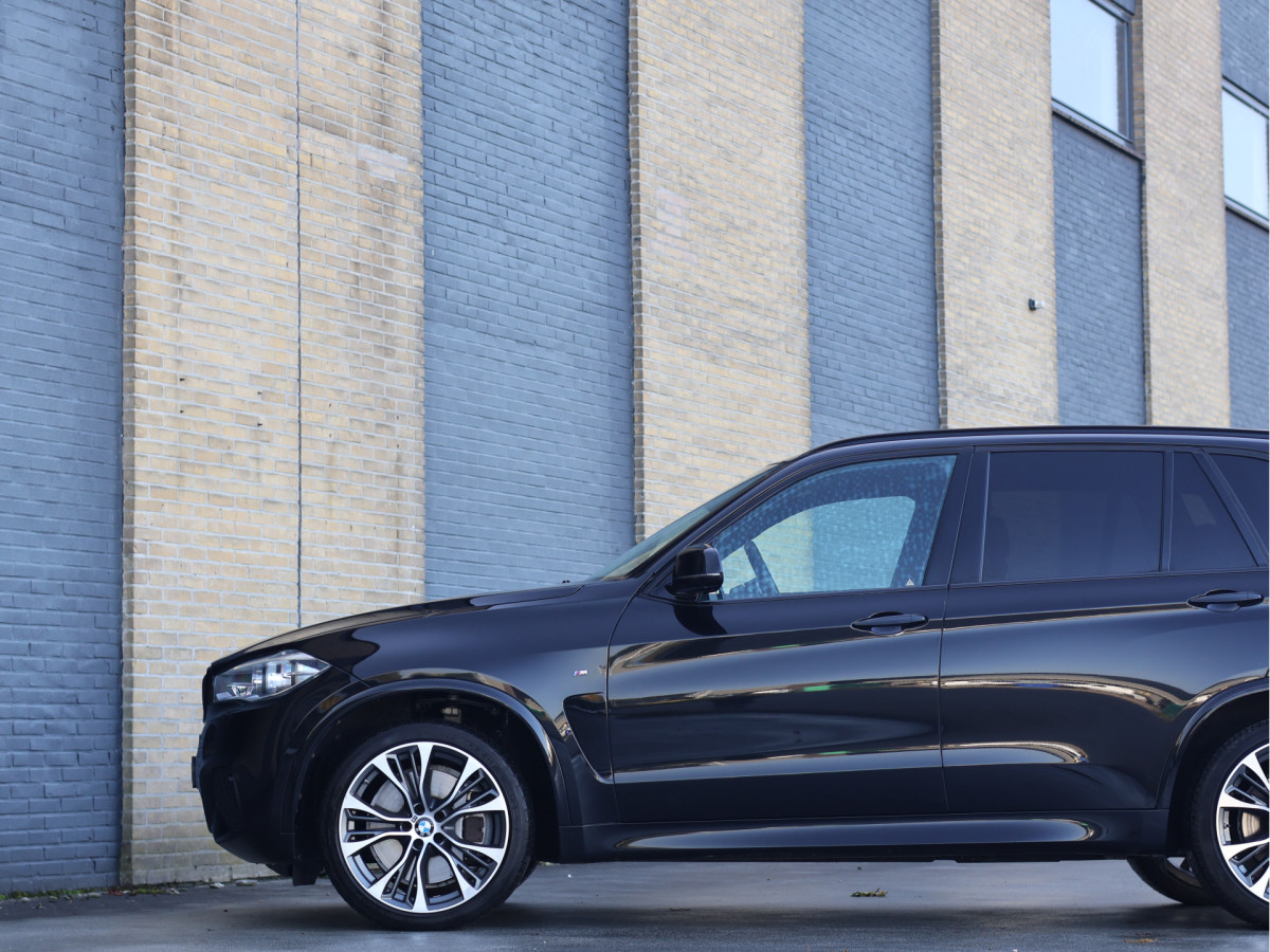 BMW X5 xDrive50i V8 High Executive M Sport