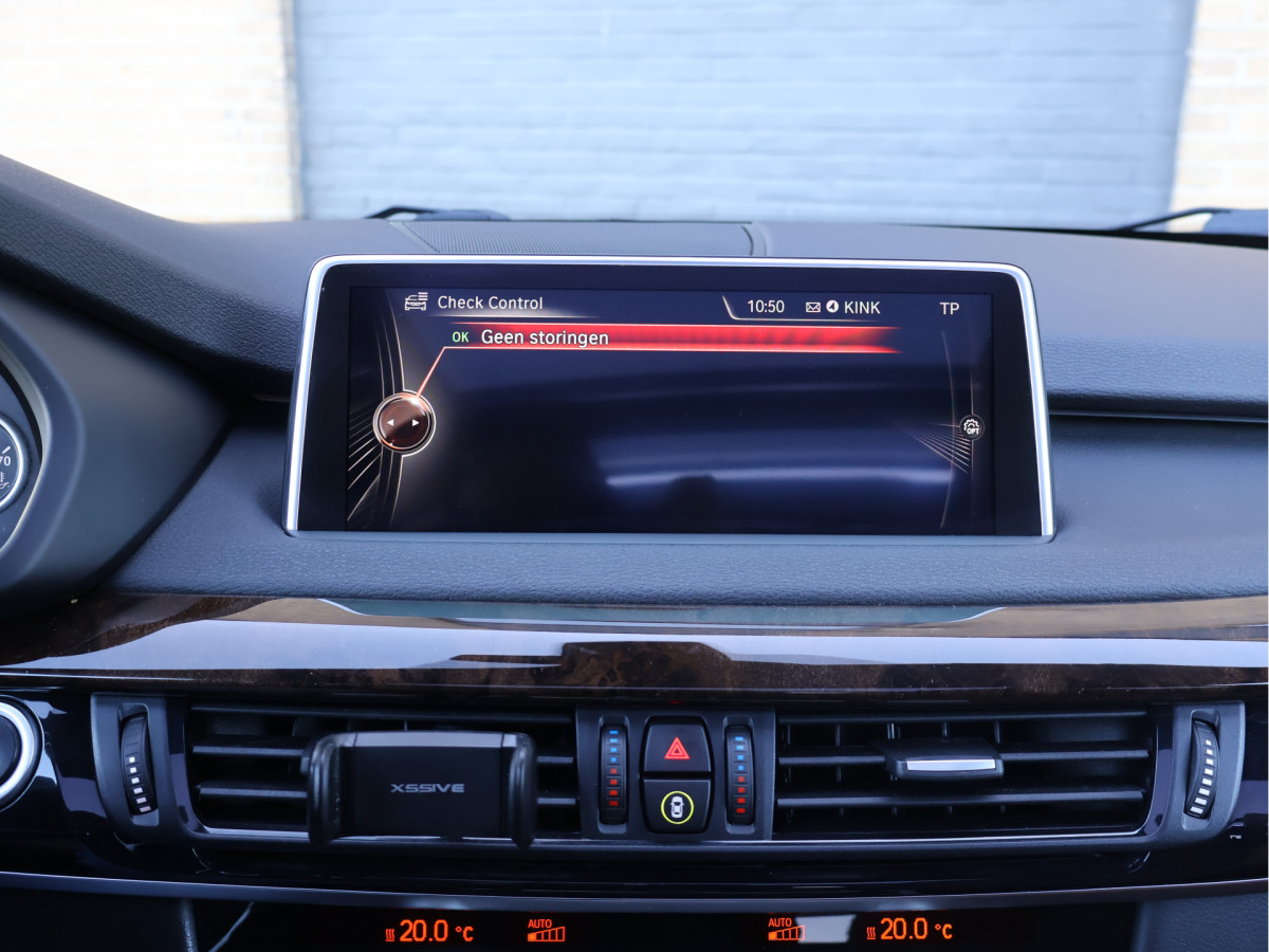 BMW X5 xDrive50i V8 High Executive M Sport
