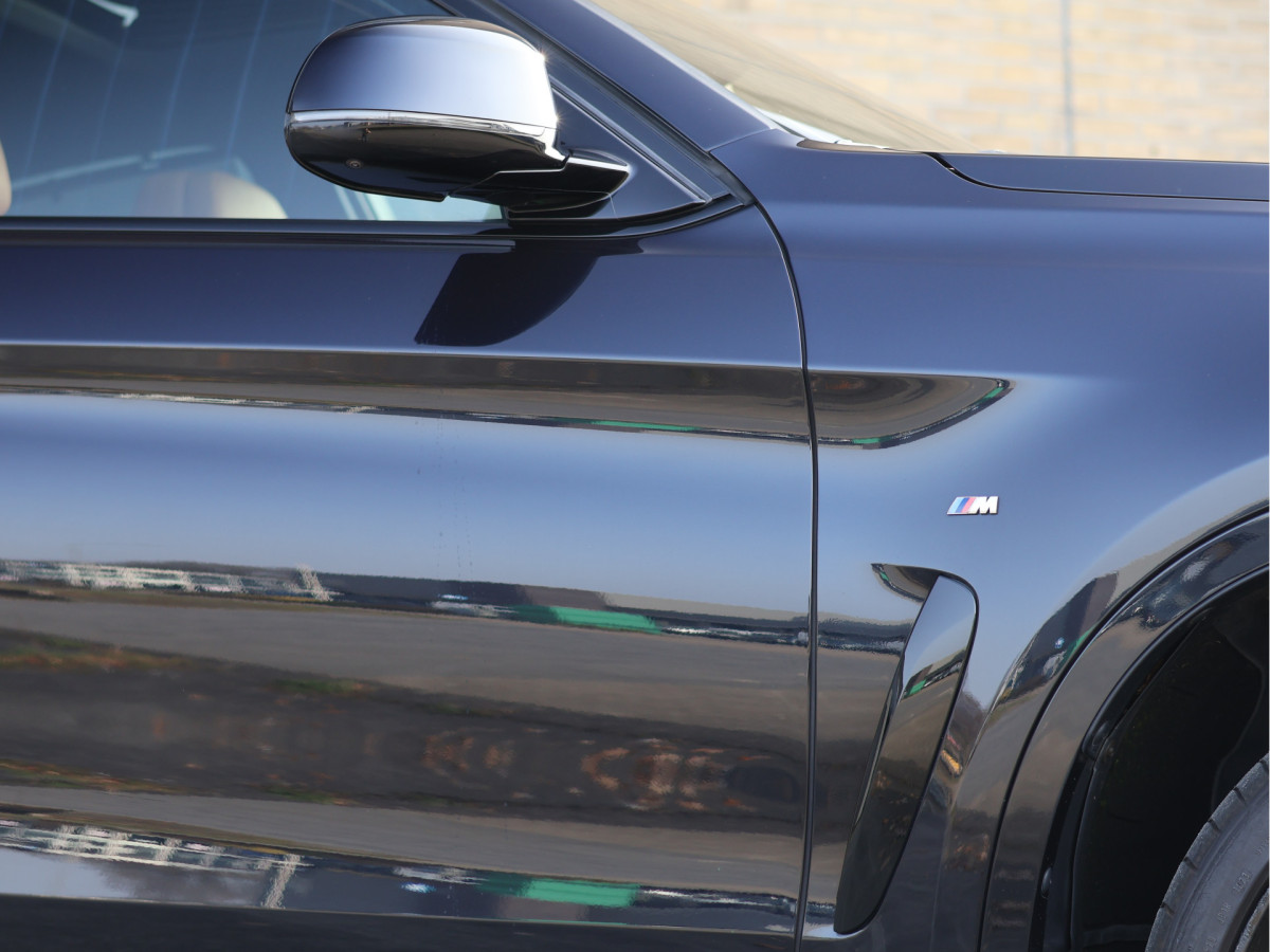 BMW X6 xDrive35i 306PK M Sport