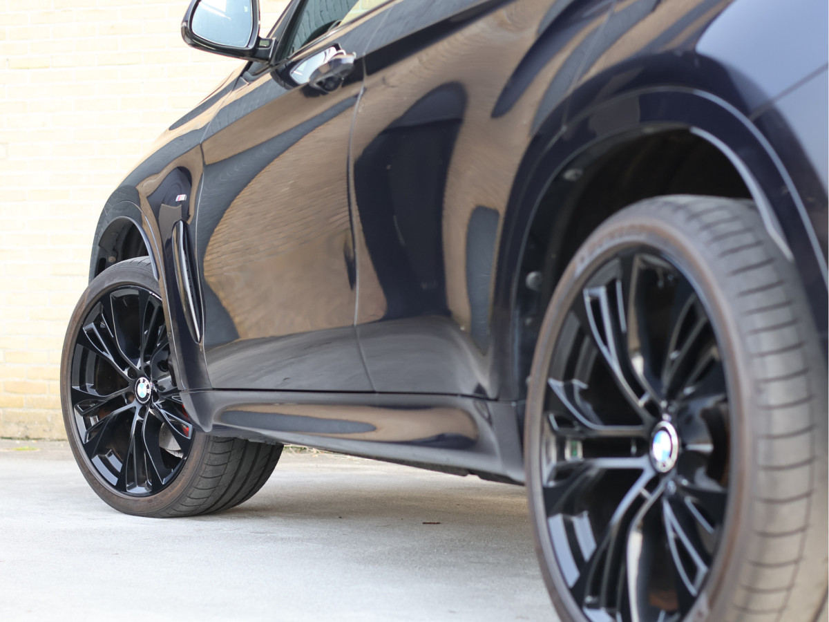 BMW X6 xDrive35i 306PK M Sport
