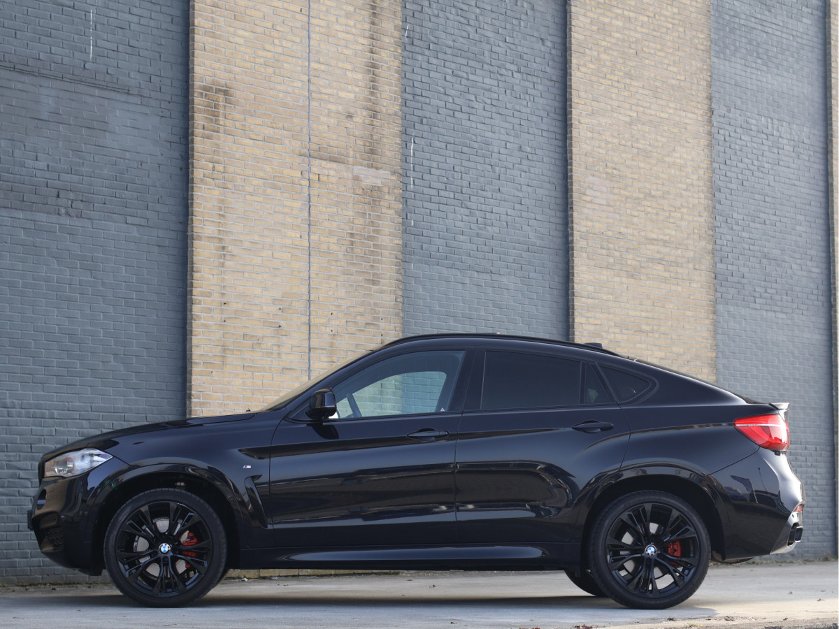 BMW X6 xDrive35i 306PK M Sport