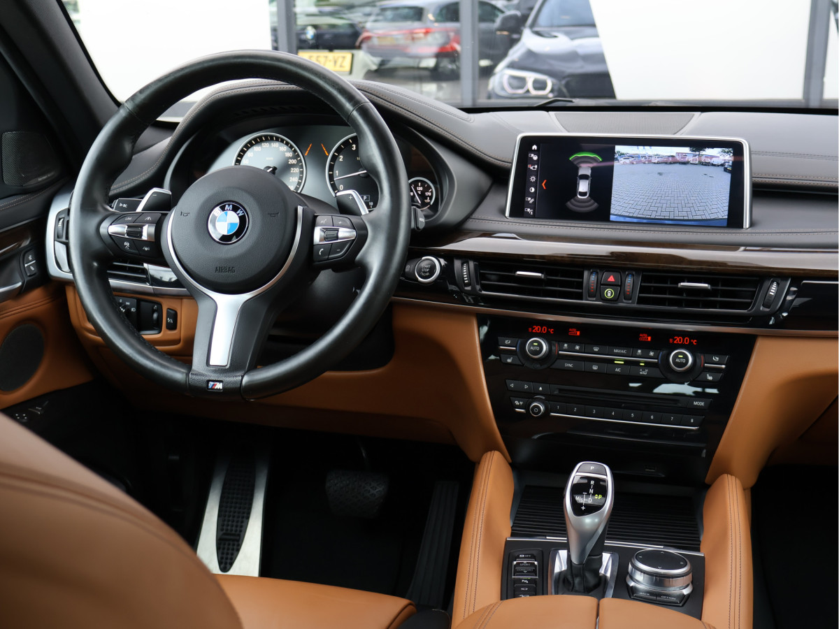 BMW X6 xDrive35i 306PK M Sport