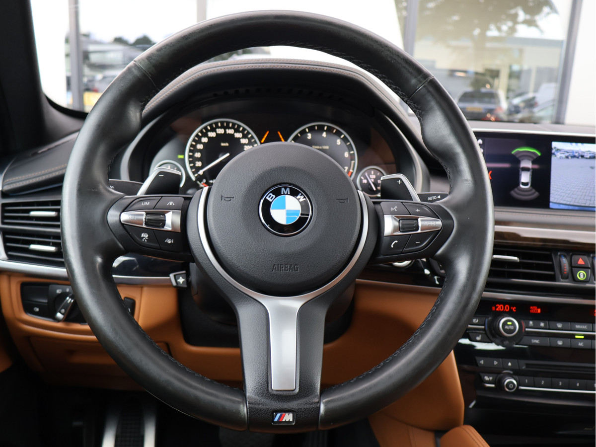 BMW X6 xDrive35i 306PK M Sport
