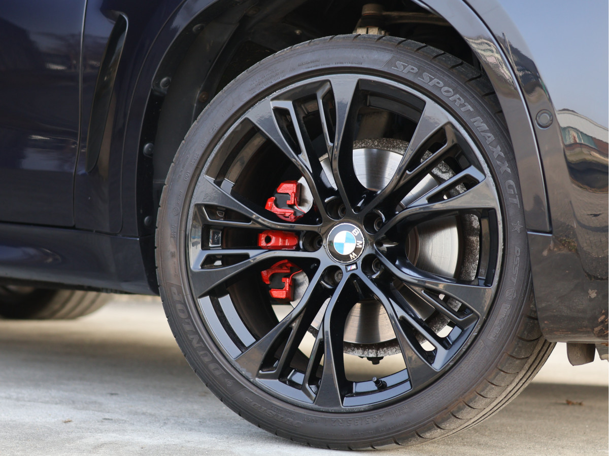 BMW X6 xDrive35i 306PK M Sport