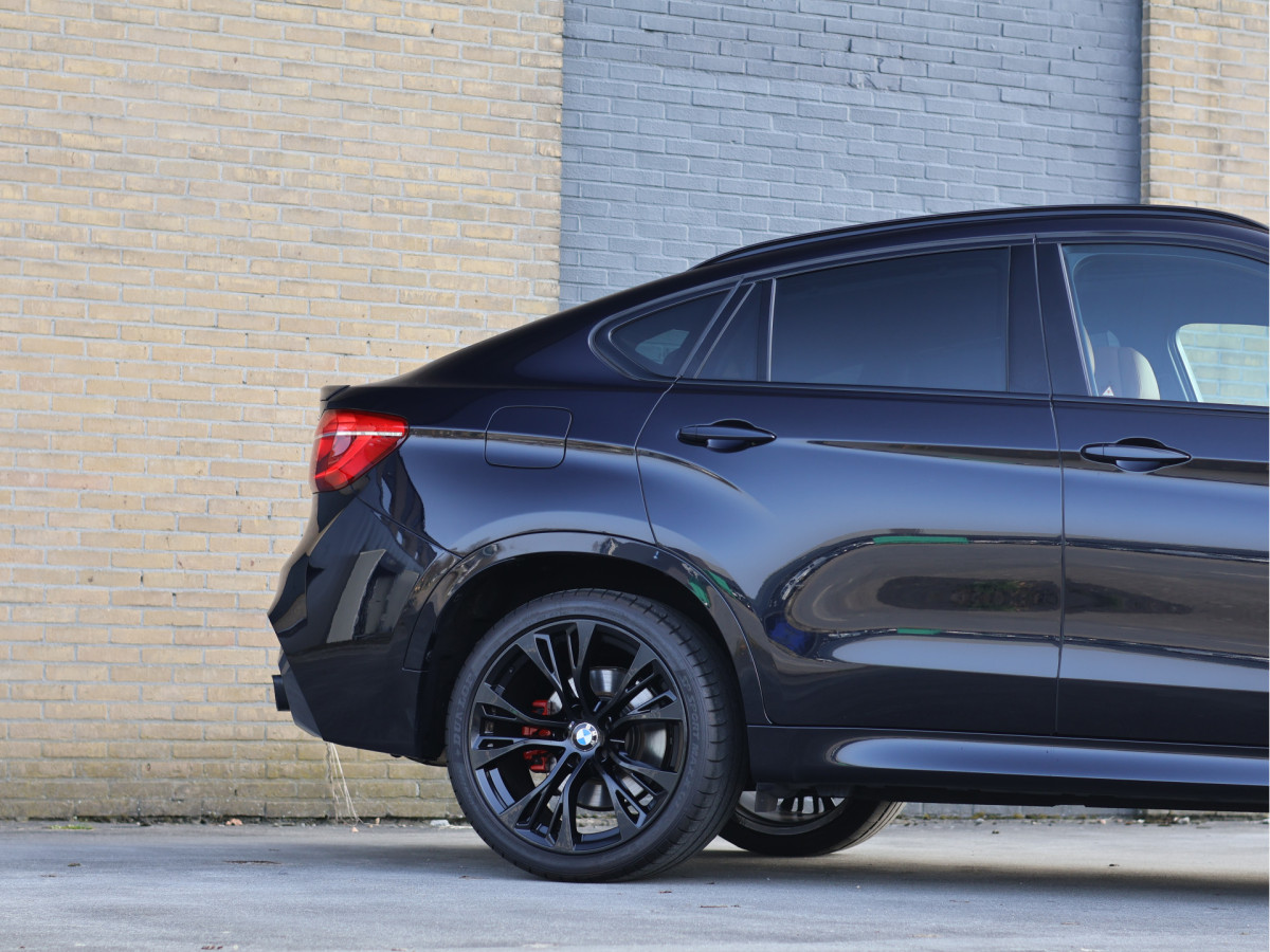 BMW X6 xDrive35i 306PK M Sport