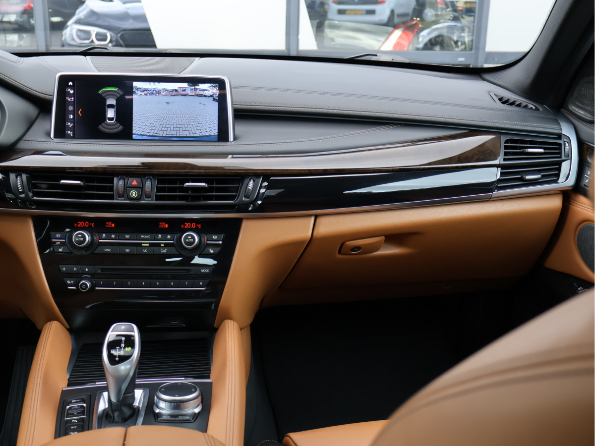 BMW X6 xDrive35i 306PK M Sport