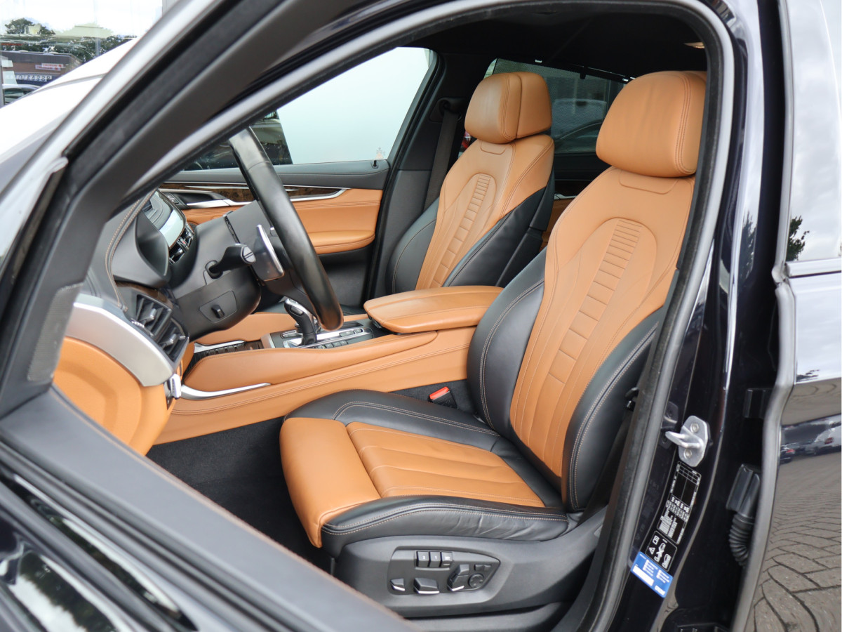 BMW X6 xDrive35i 306PK M Sport