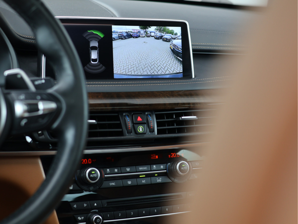 BMW X6 xDrive35i 306PK M Sport