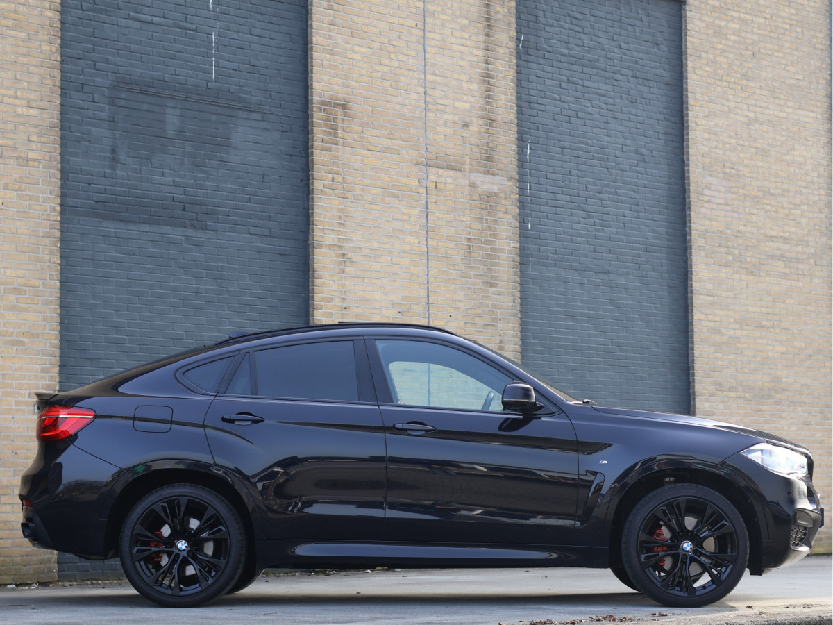 BMW X6 xDrive35i 306PK M Sport