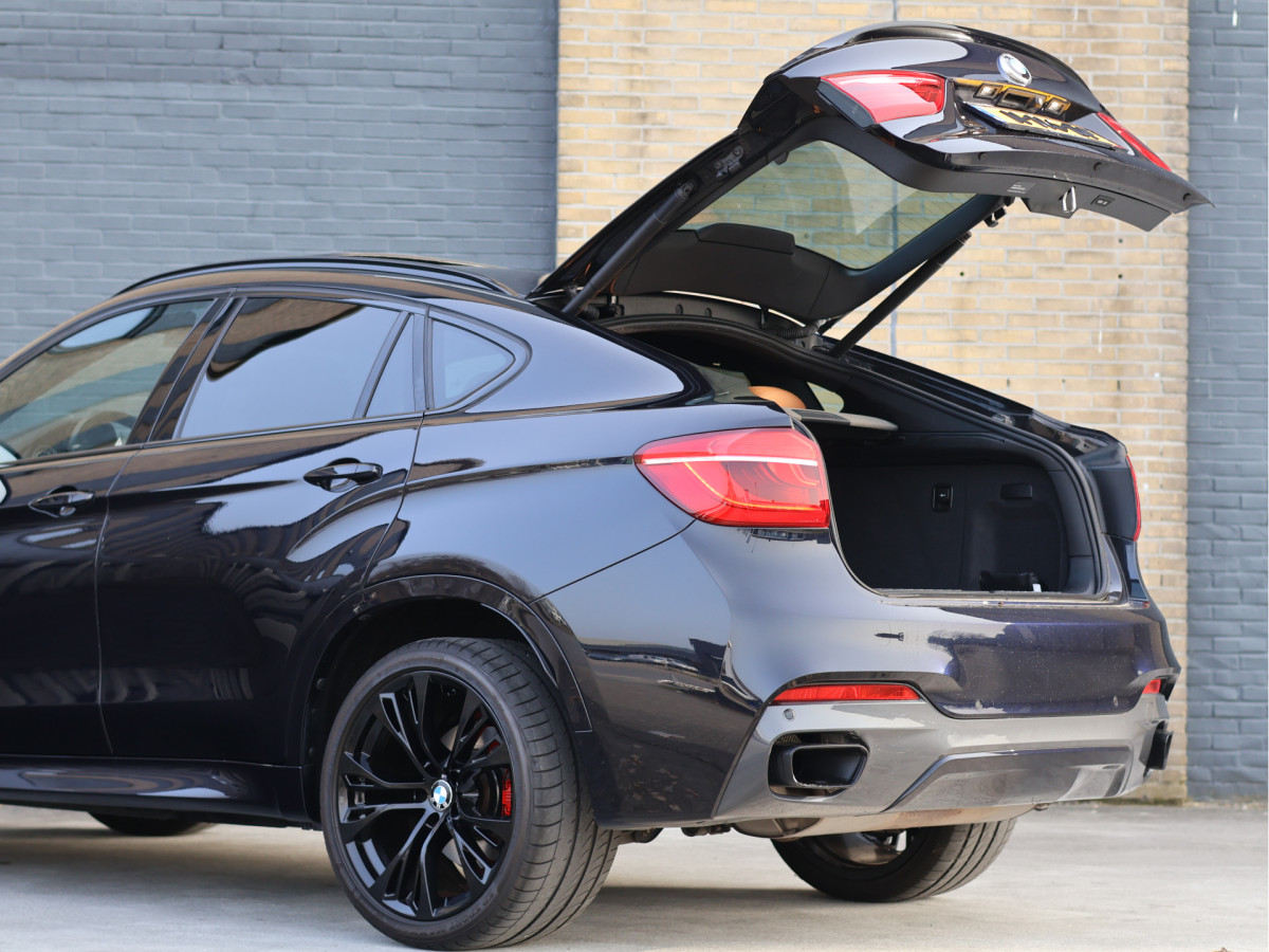 BMW X6 xDrive35i 306PK M Sport