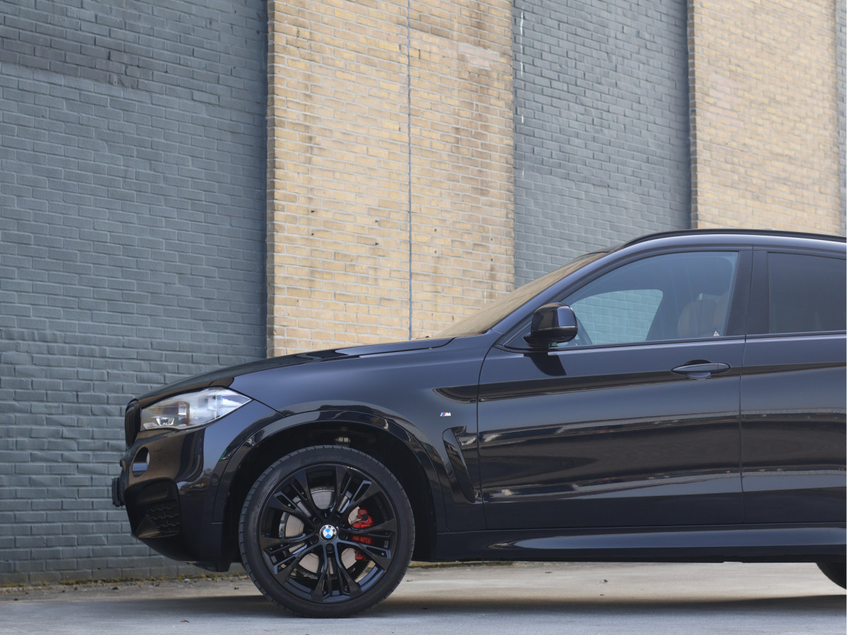 BMW X6 xDrive35i 306PK M Sport