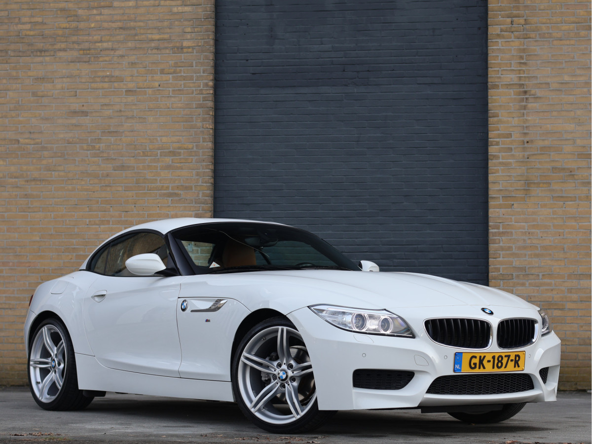 BMW Z4 Roadster sDrive18i M Sport