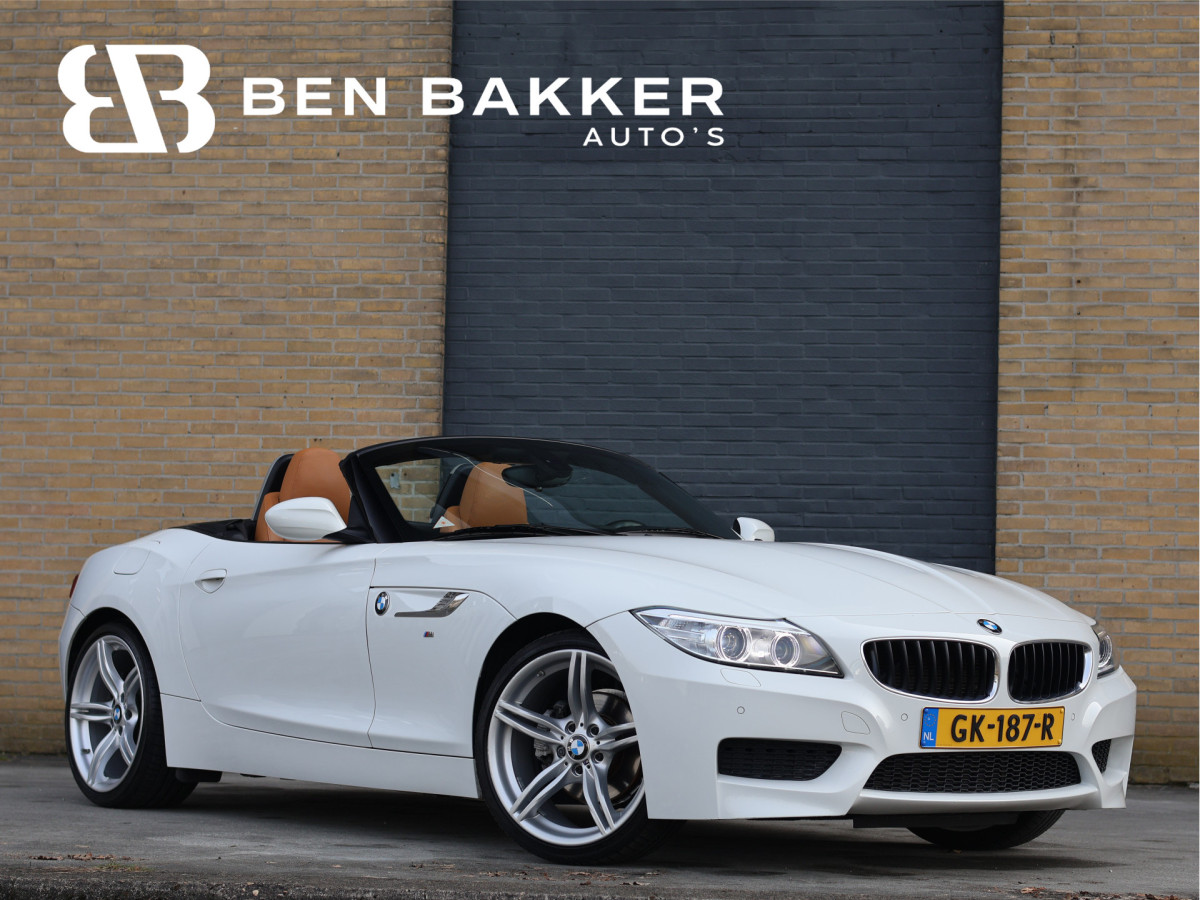 BMW Z4 Roadster sDrive18i M Sport