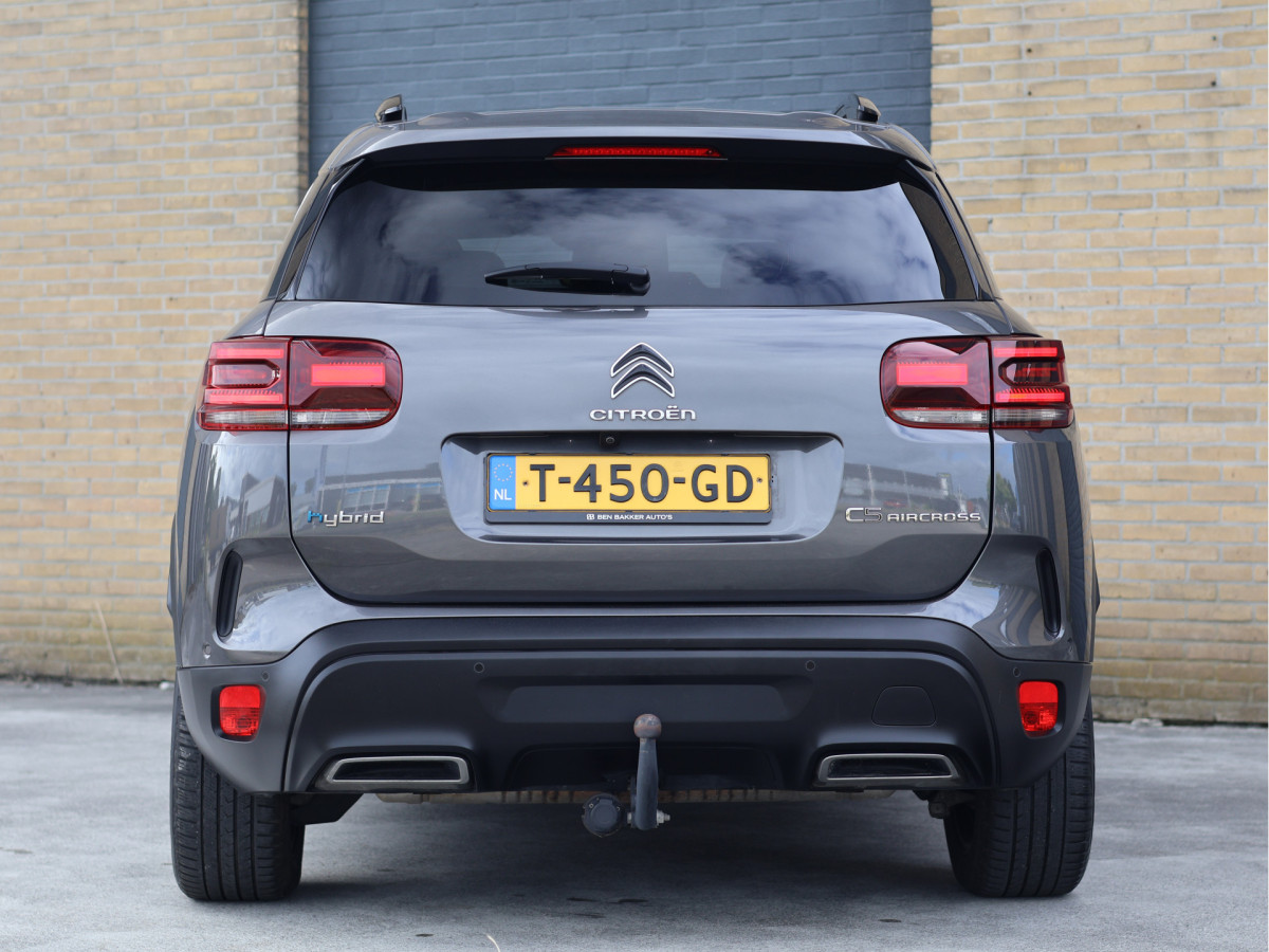 Citroën C5 Aircross 1.6 Plug-in Hybrid 225 Business Plus