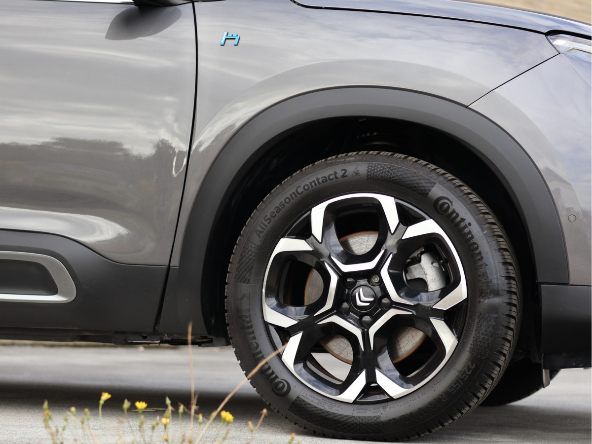 Citroën C5 Aircross 1.6 Plug-in Hybrid 225 Business Plus
