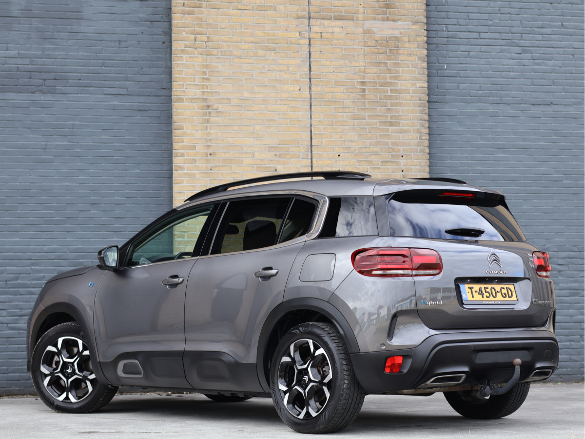 Citroën C5 Aircross 1.6 Plug-in Hybrid 225 Business Plus