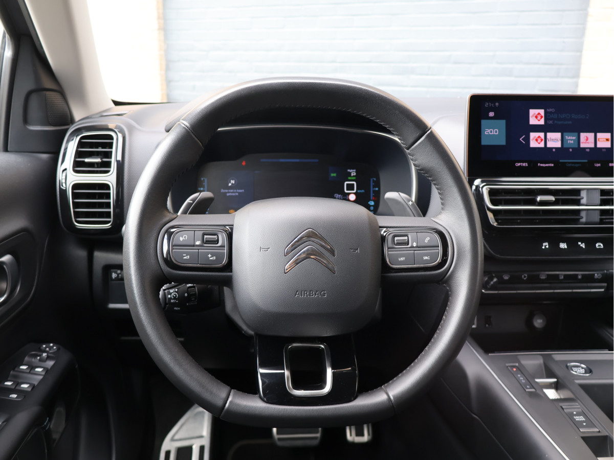 Citroën C5 Aircross 1.6 Plug-in Hybrid 225 Business Plus