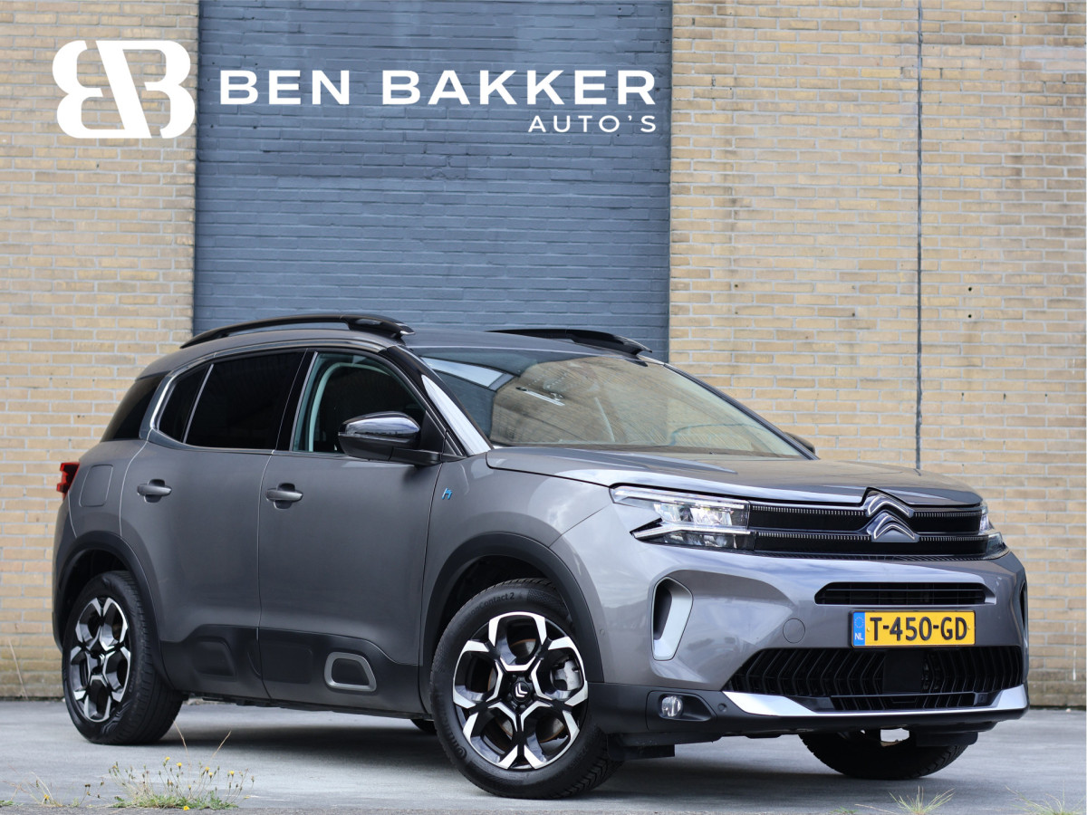 Citroën C5 Aircross 1.6 Plug-in Hybrid 225 Business Plus