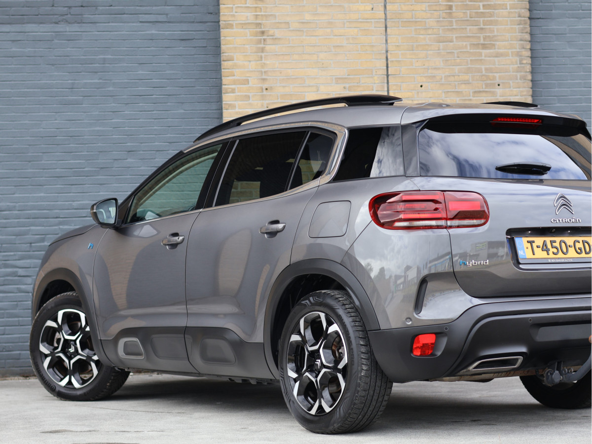Citroën C5 Aircross 1.6 Plug-in Hybrid 225 Business Plus