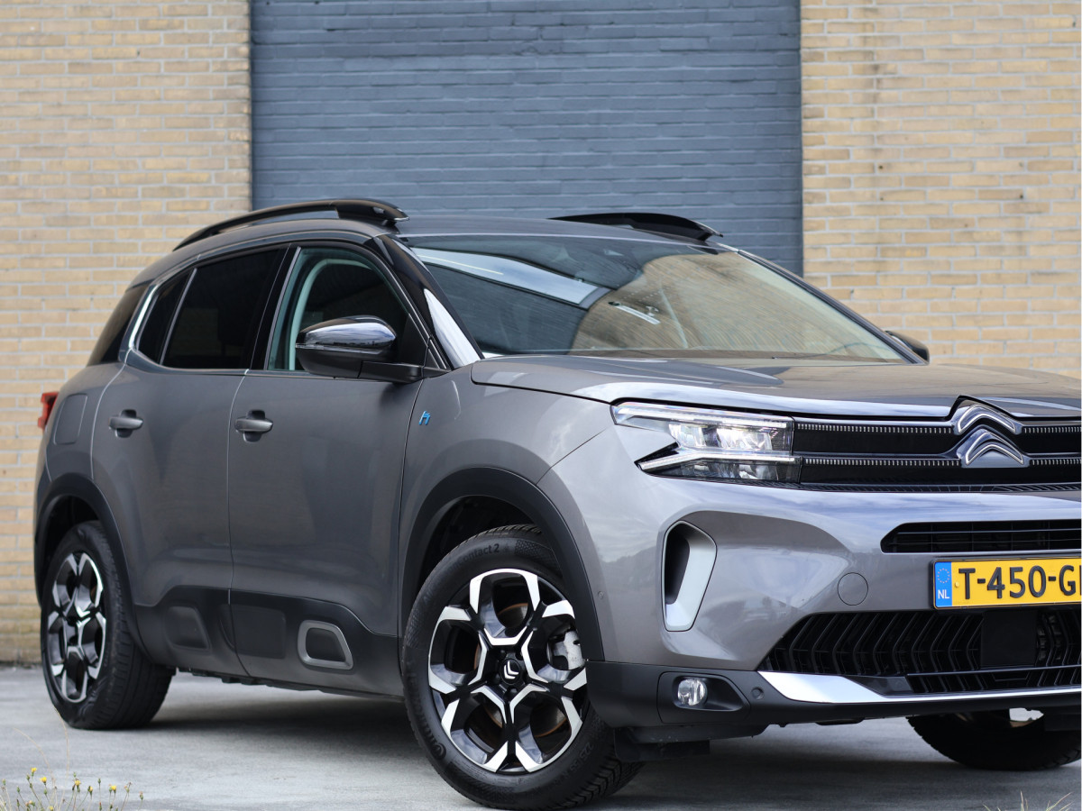 Citroën C5 Aircross 1.6 Plug-in Hybrid 225 Business Plus