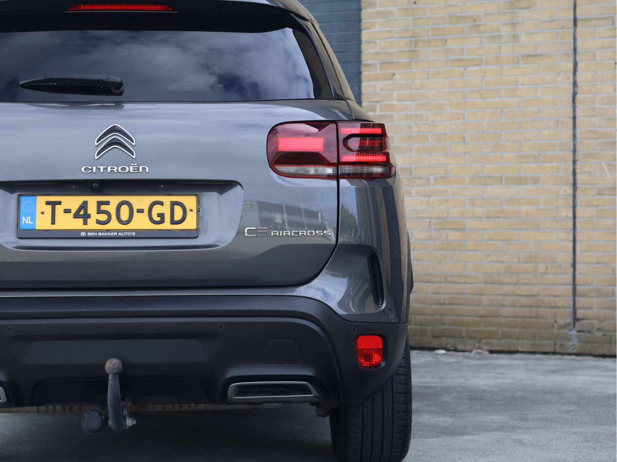 Citroën C5 Aircross 1.6 Plug-in Hybrid 225 Business Plus