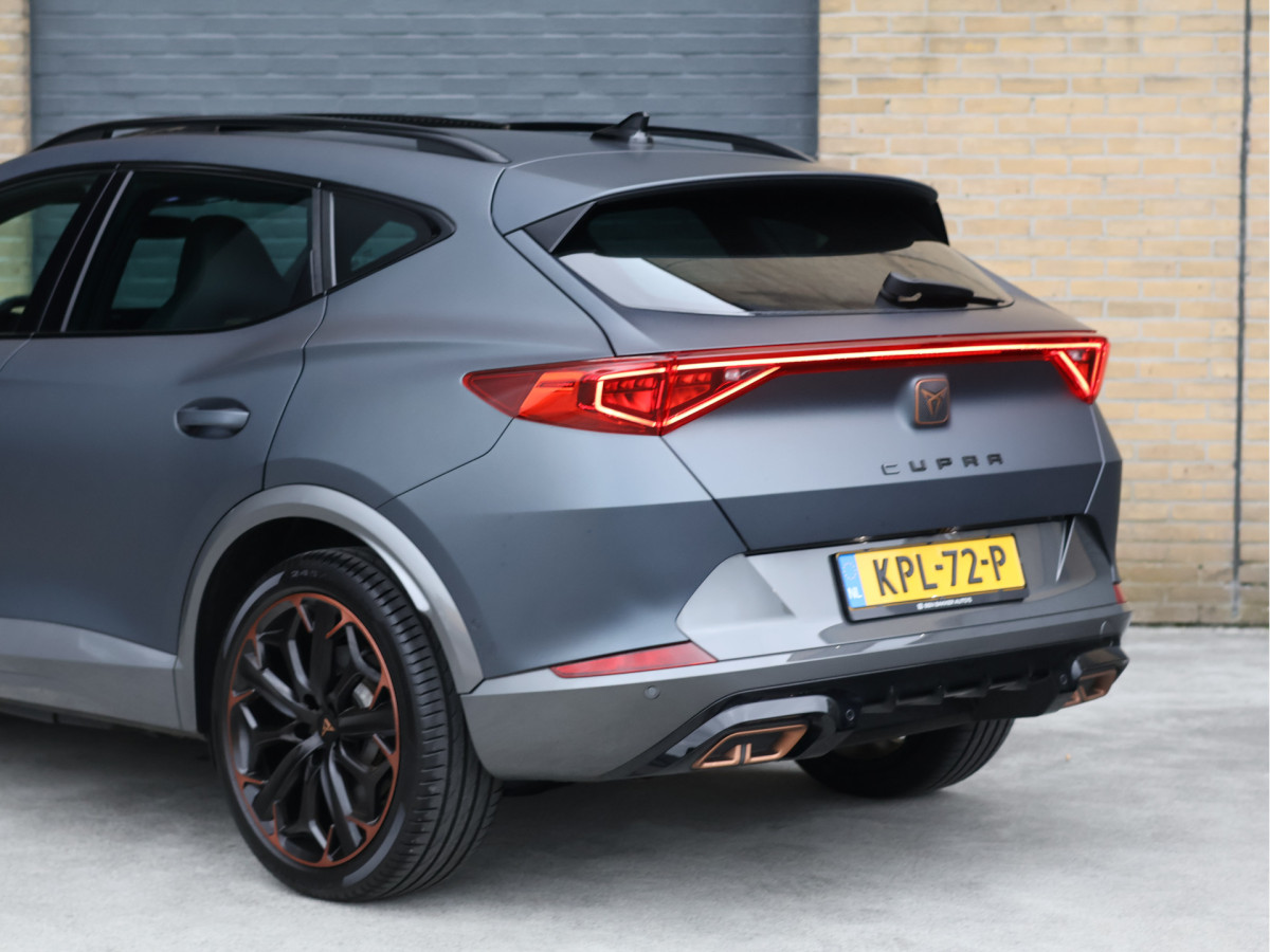 CUPRA Formentor 1.4 e-Hybrid VZ Copper edition