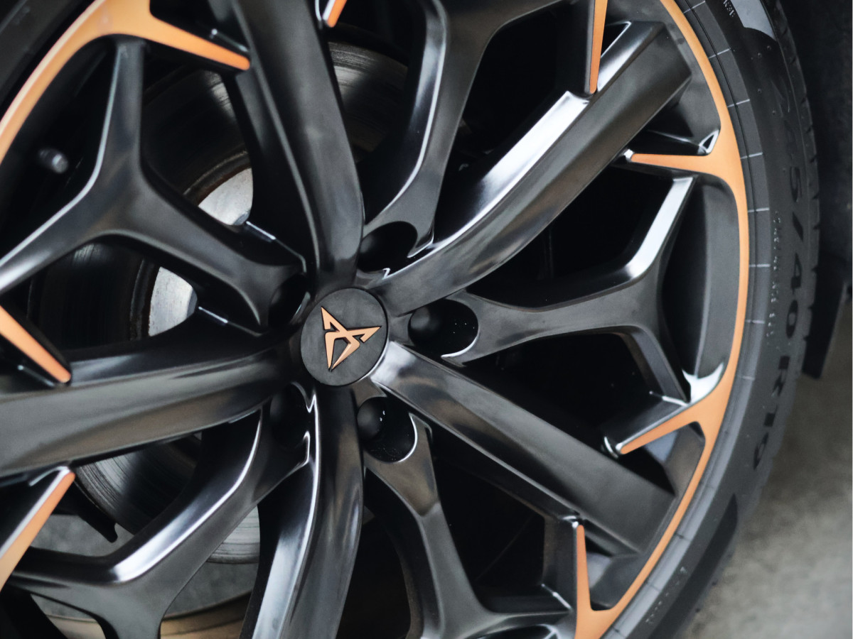 CUPRA Formentor 1.4 e-Hybrid VZ Copper edition