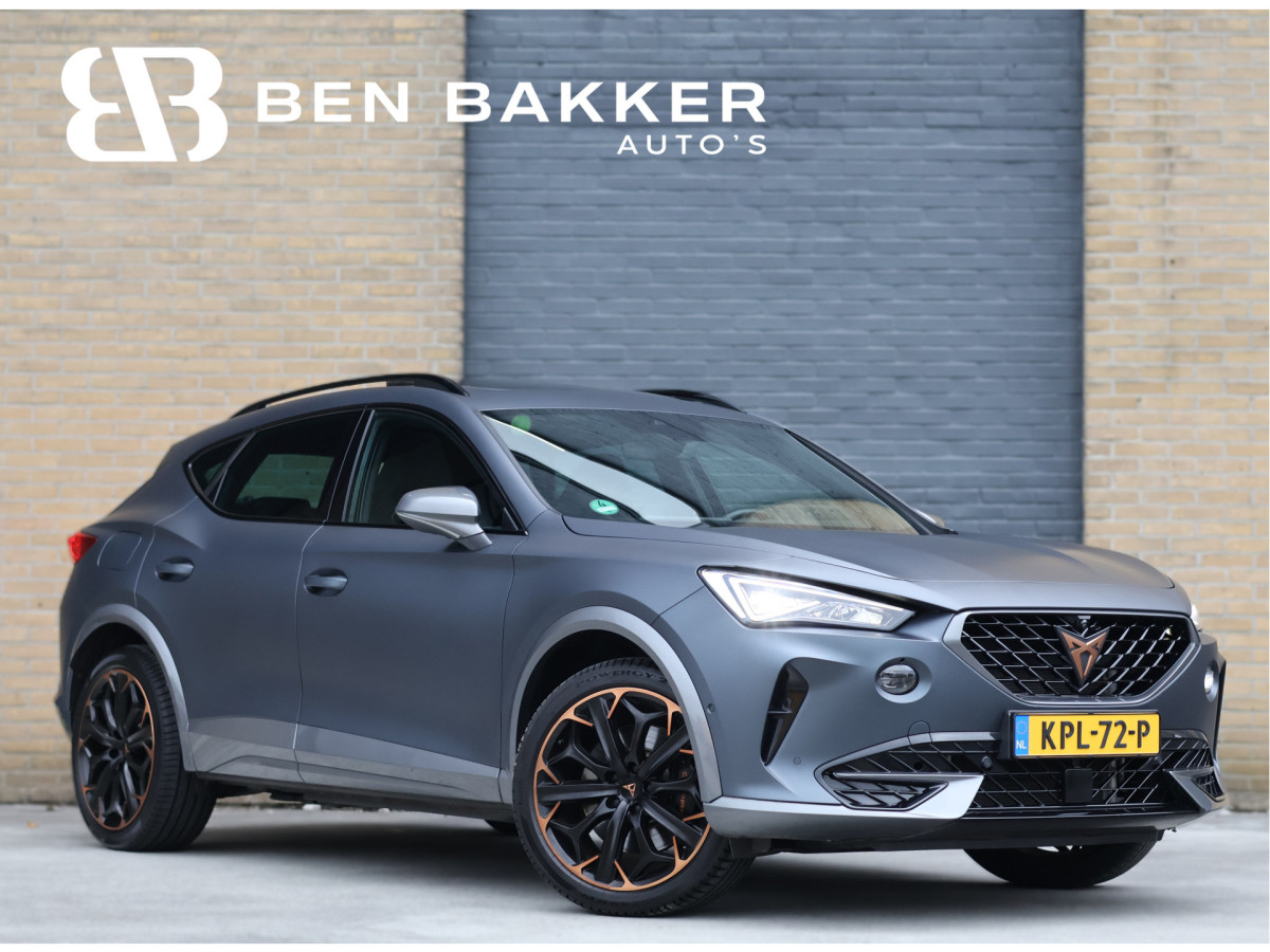 CUPRA Formentor 1.4 e-Hybrid VZ Copper edition
