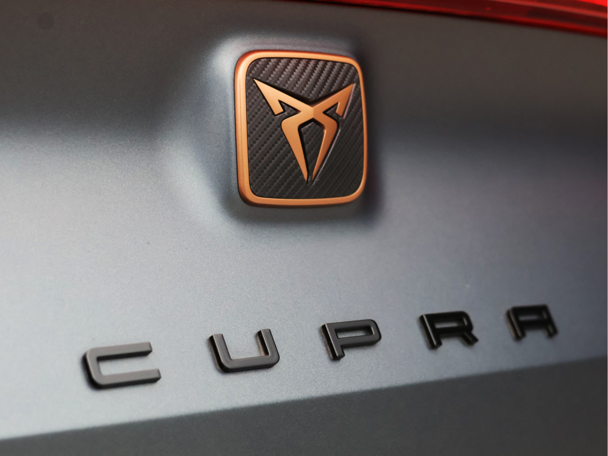 CUPRA Formentor 1.4 e-Hybrid VZ Copper edition