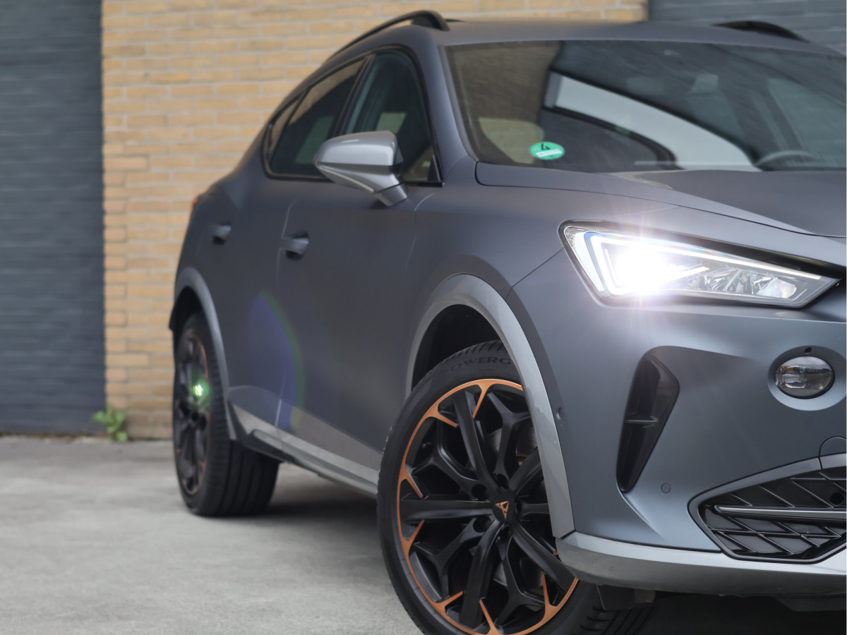 CUPRA Formentor 1.4 e-Hybrid VZ Copper edition