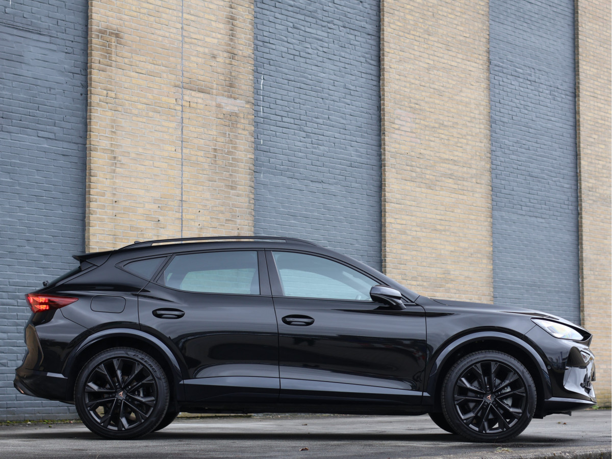 CUPRA Formentor 1.5 TSI e-Hybrid