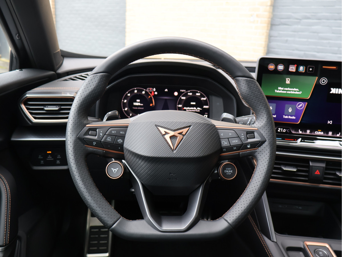 CUPRA Formentor 1.5 TSI e-Hybrid