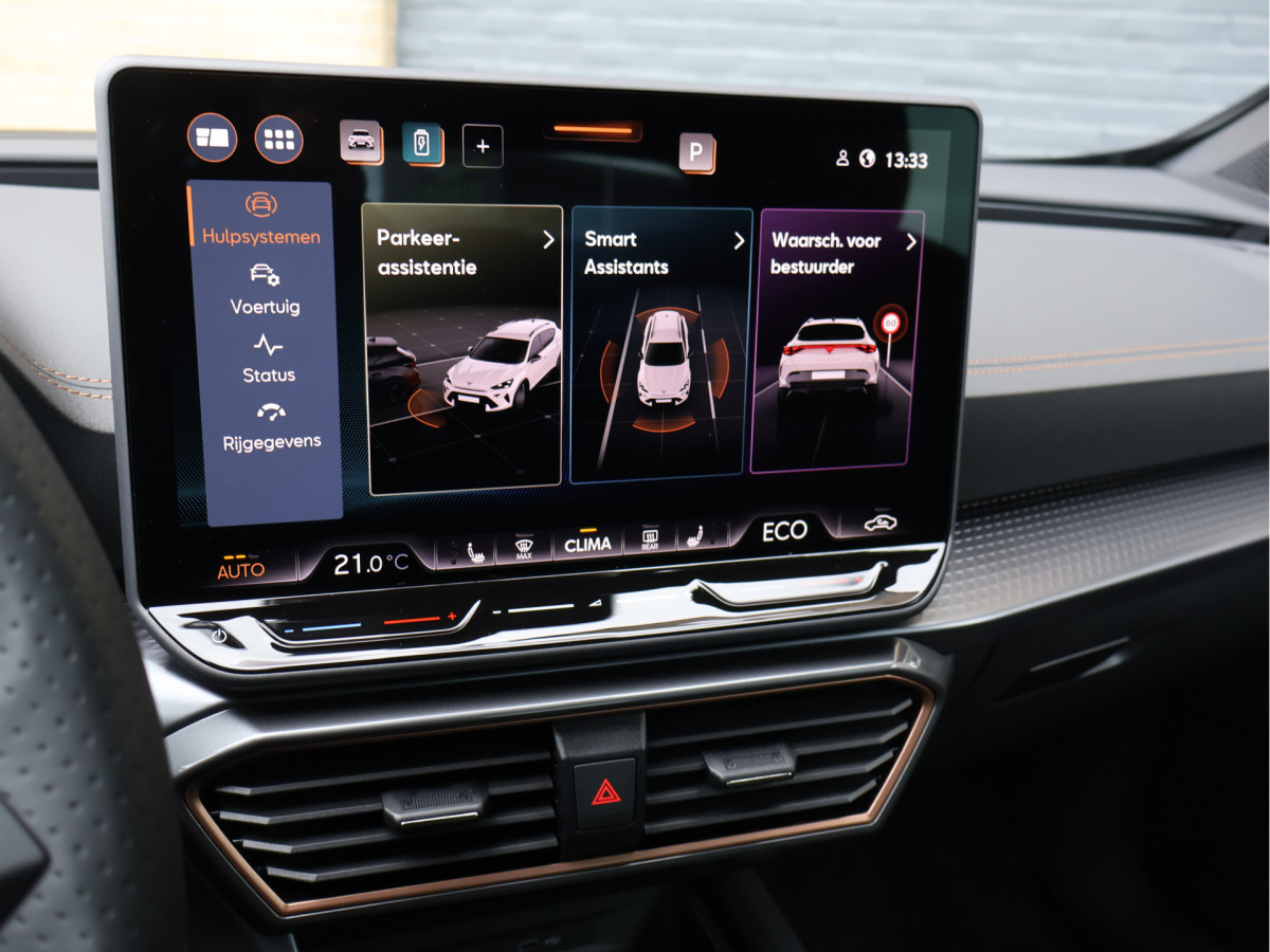 CUPRA Formentor 1.5 TSI e-Hybrid