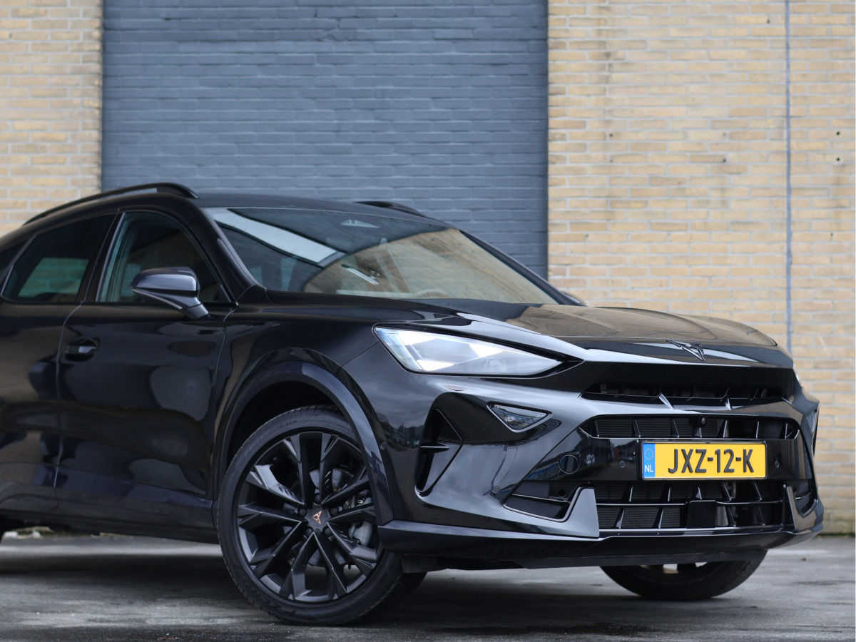 CUPRA Formentor 1.5 TSI e-Hybrid