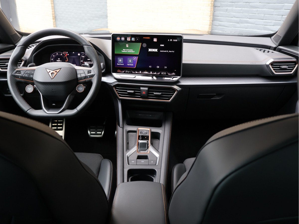 CUPRA Formentor 1.5 TSI e-Hybrid