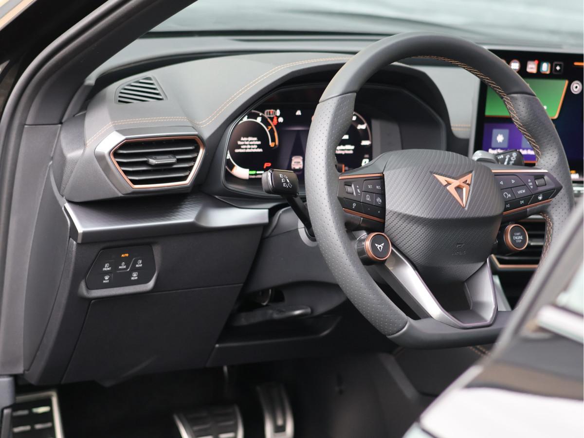 CUPRA Formentor 1.5 TSI e-Hybrid