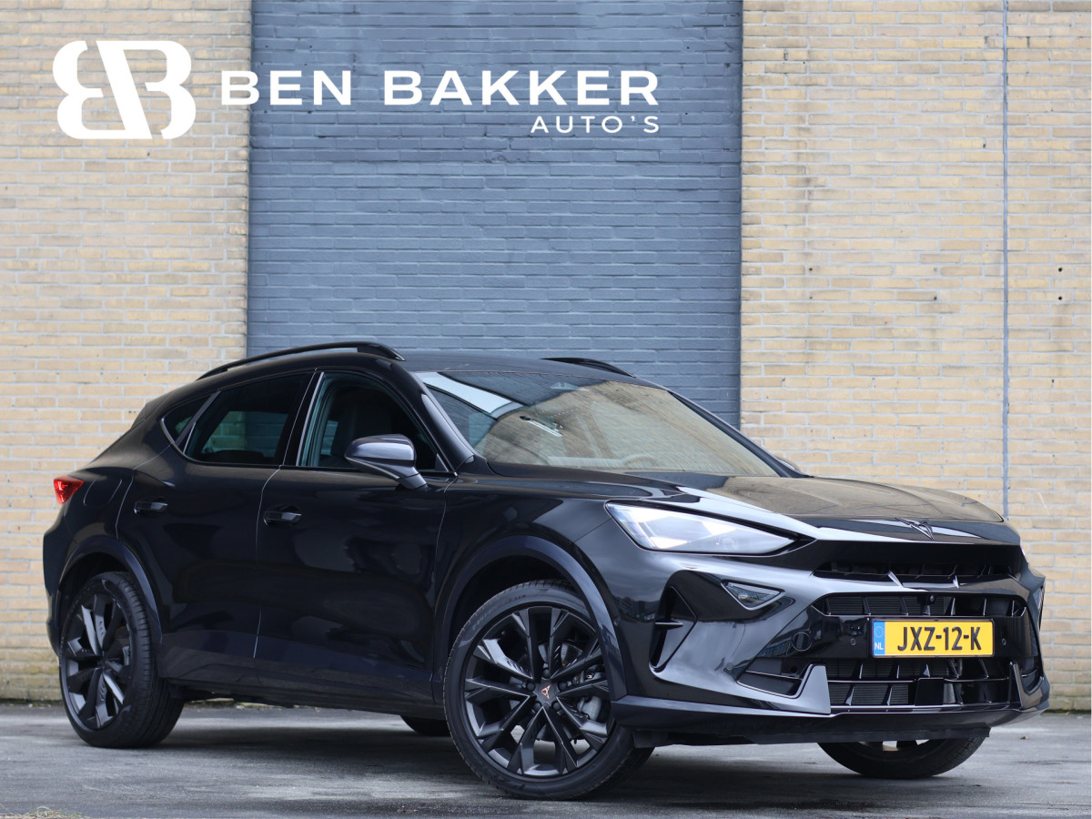 CUPRA Formentor 1.5 TSI e-Hybrid