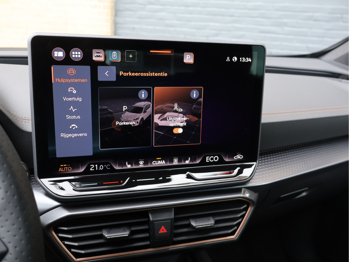 CUPRA Formentor 1.5 TSI e-Hybrid