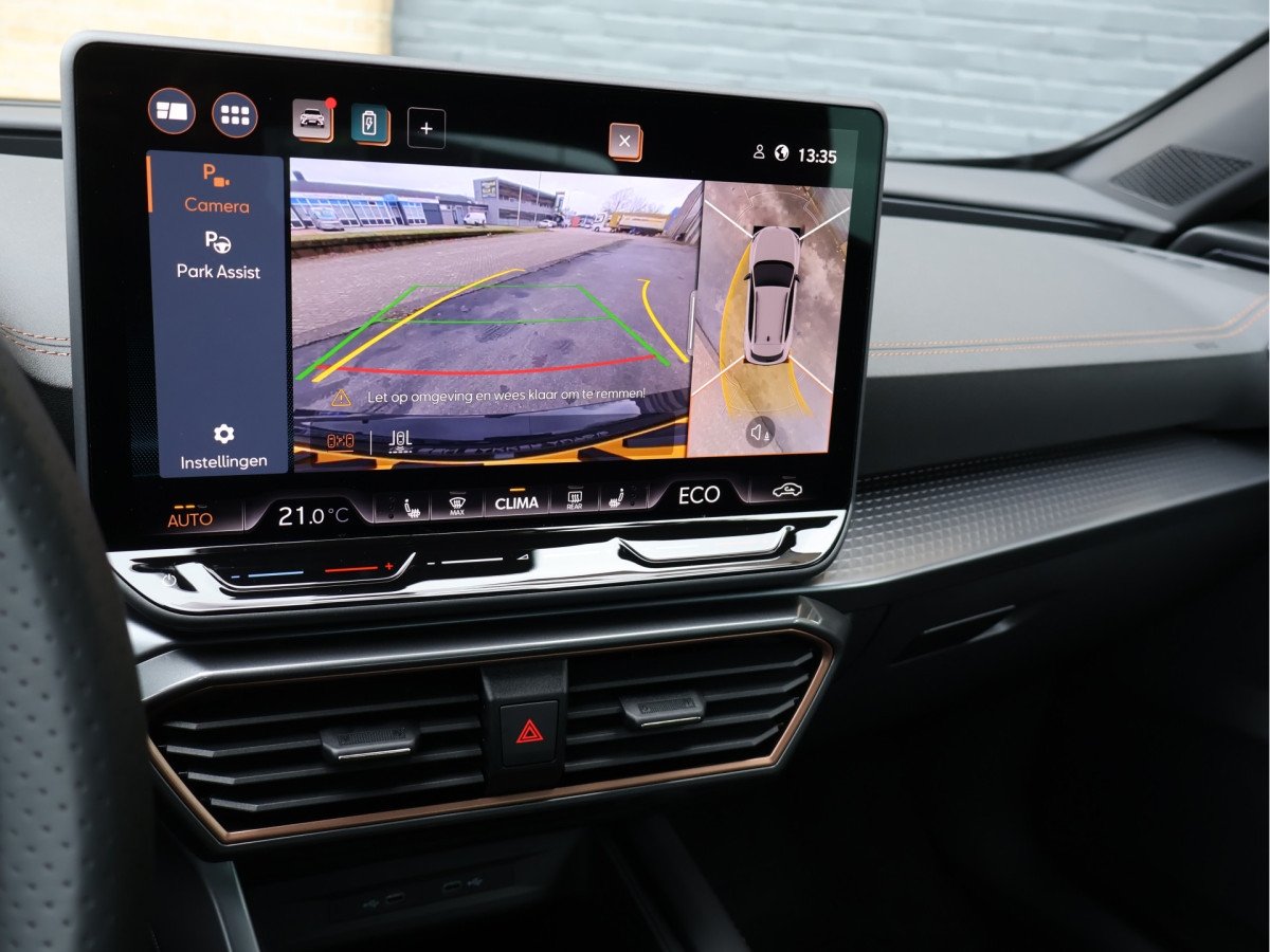 CUPRA Formentor 1.5 TSI e-Hybrid