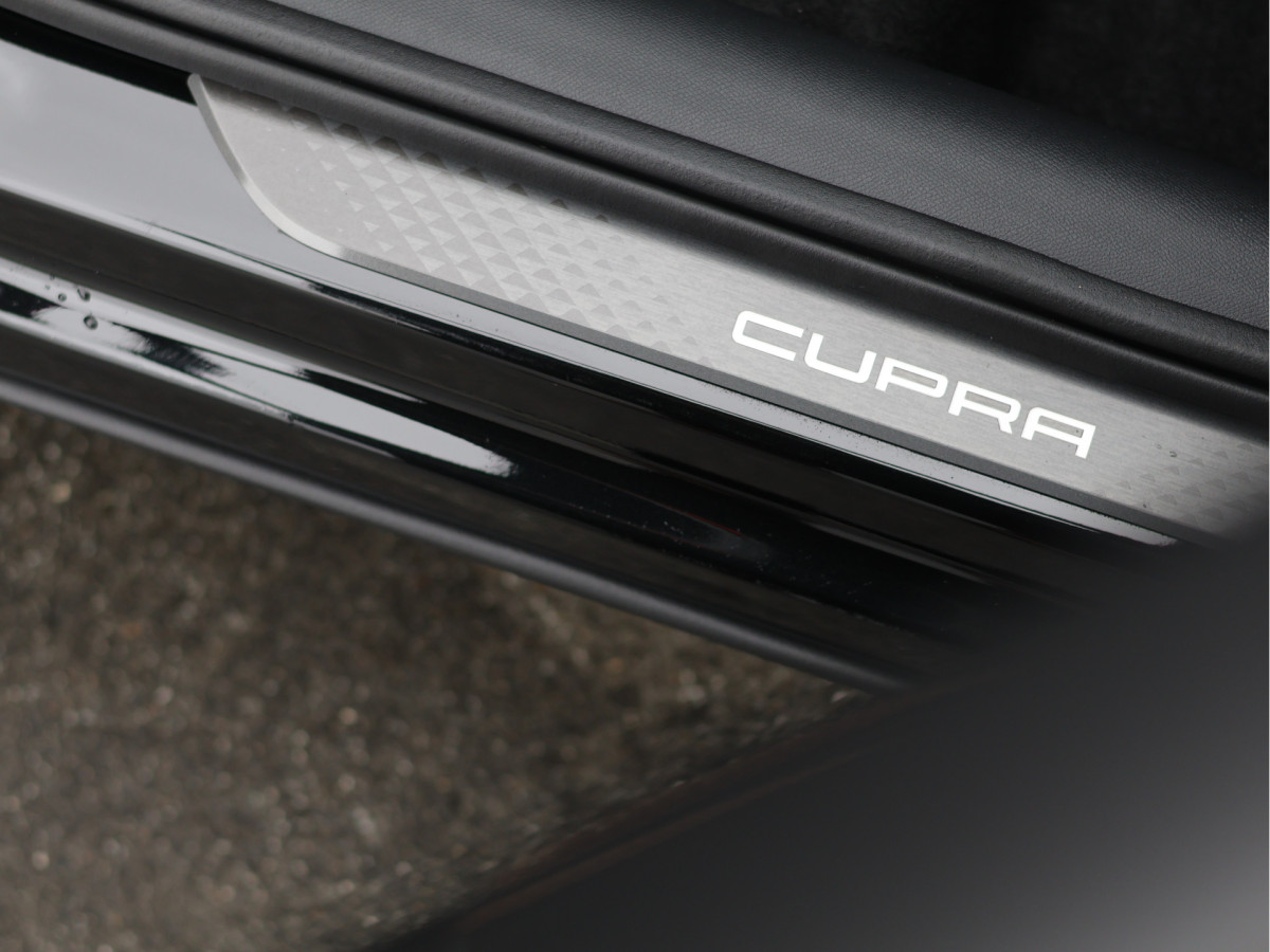 CUPRA Formentor 1.5 TSI e-Hybrid