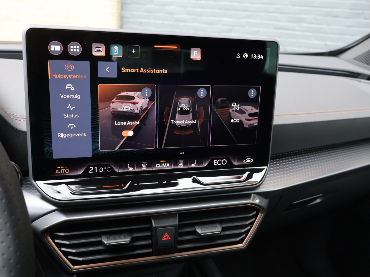 CUPRA Formentor 1.5 TSI e-Hybrid