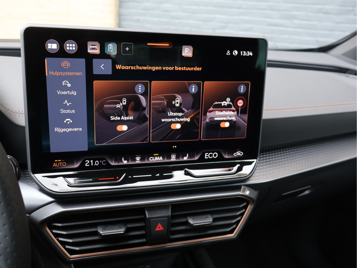 CUPRA Formentor 1.5 TSI e-Hybrid