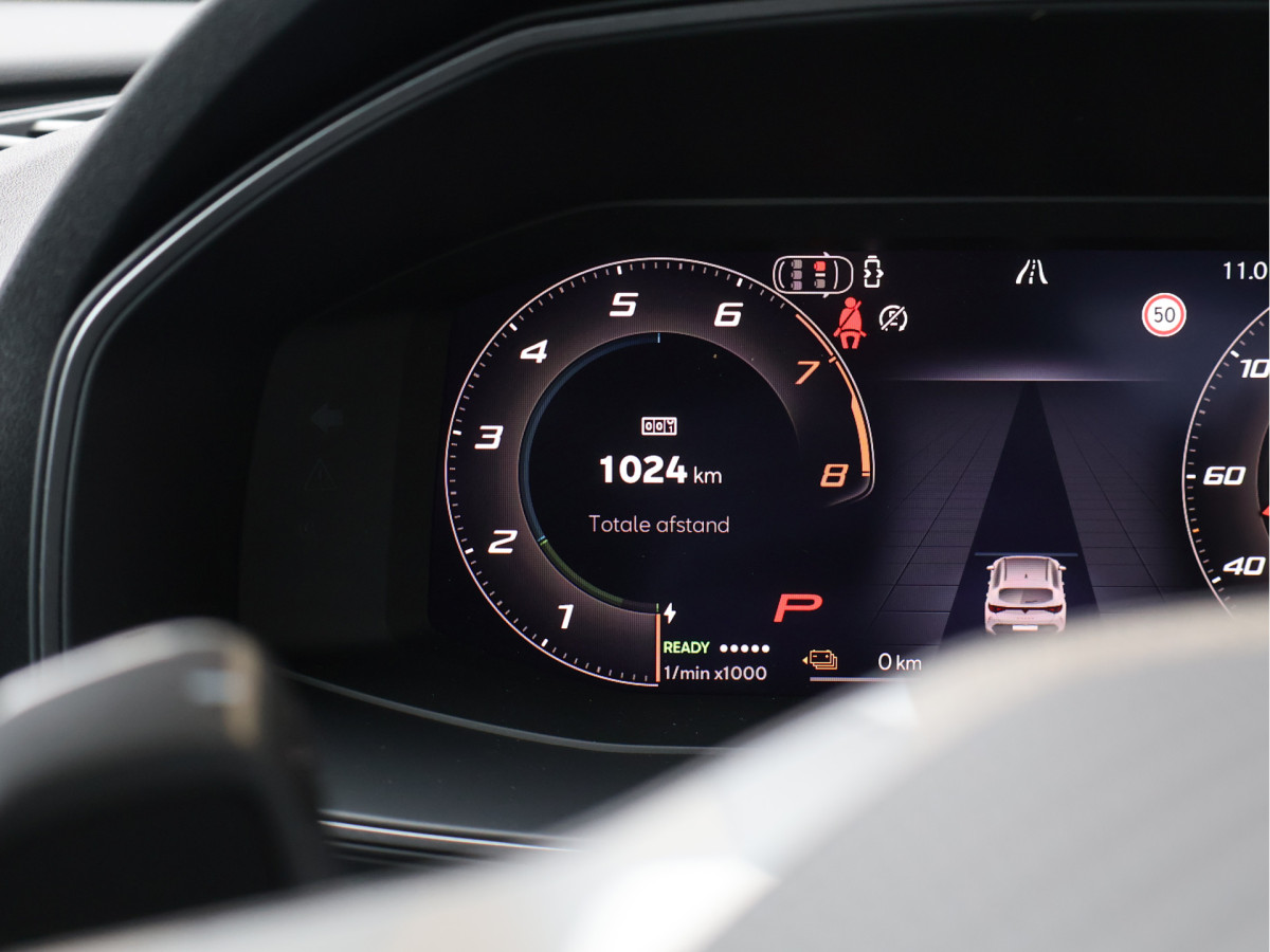 CUPRA Formentor 1.5 TSI e-Hybrid