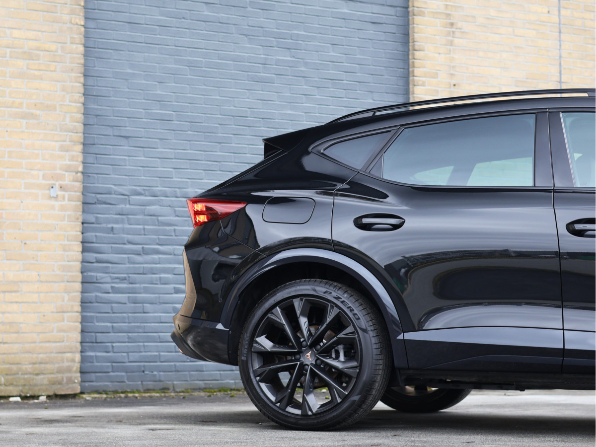 CUPRA Formentor 1.5 TSI e-Hybrid